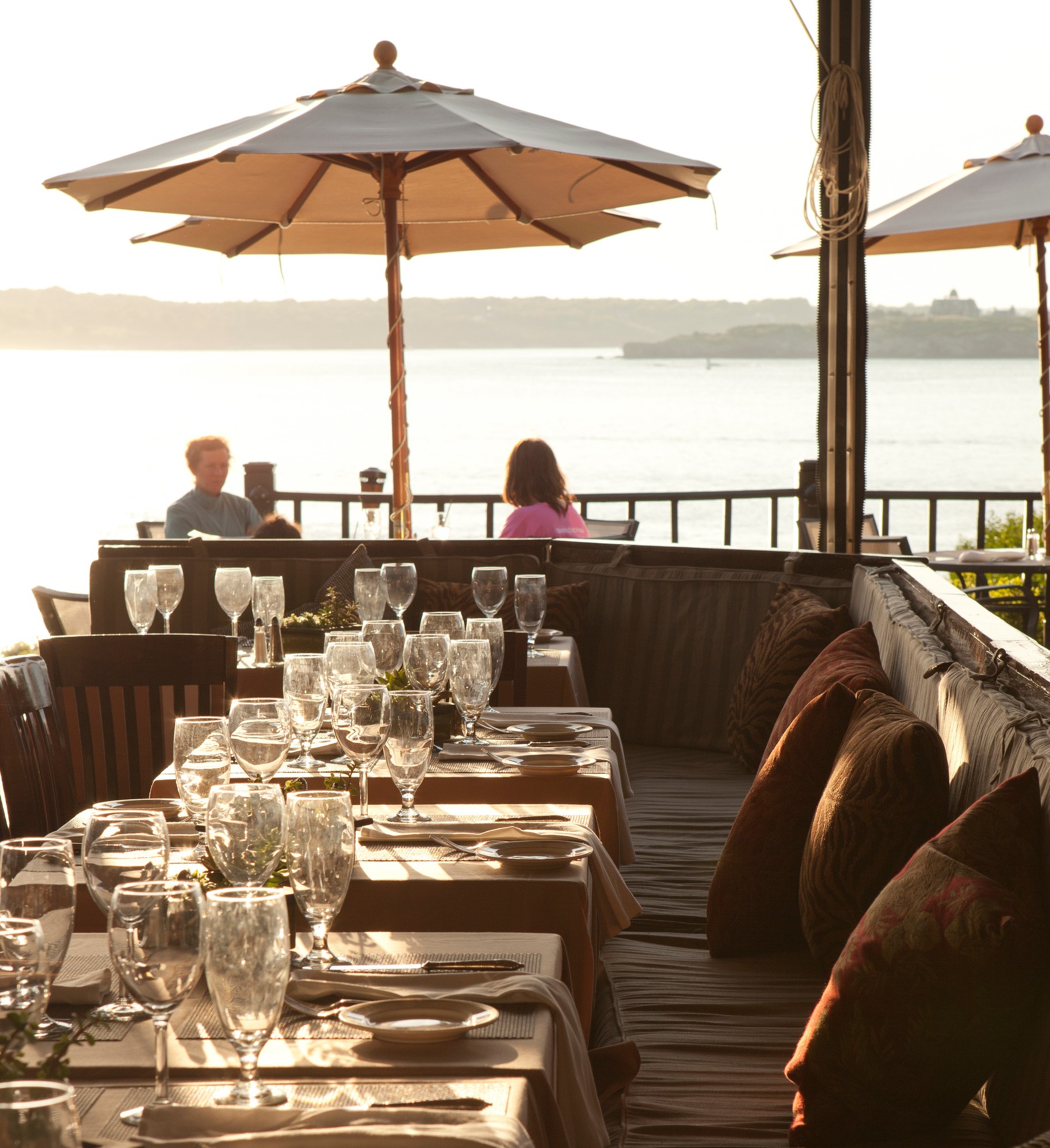 safari room restaurant newport rhode island