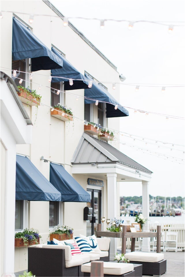 Regatta Place Patio and Outdoor Furniture in Newport, RI.