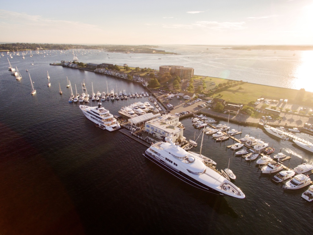 goat island yacht club